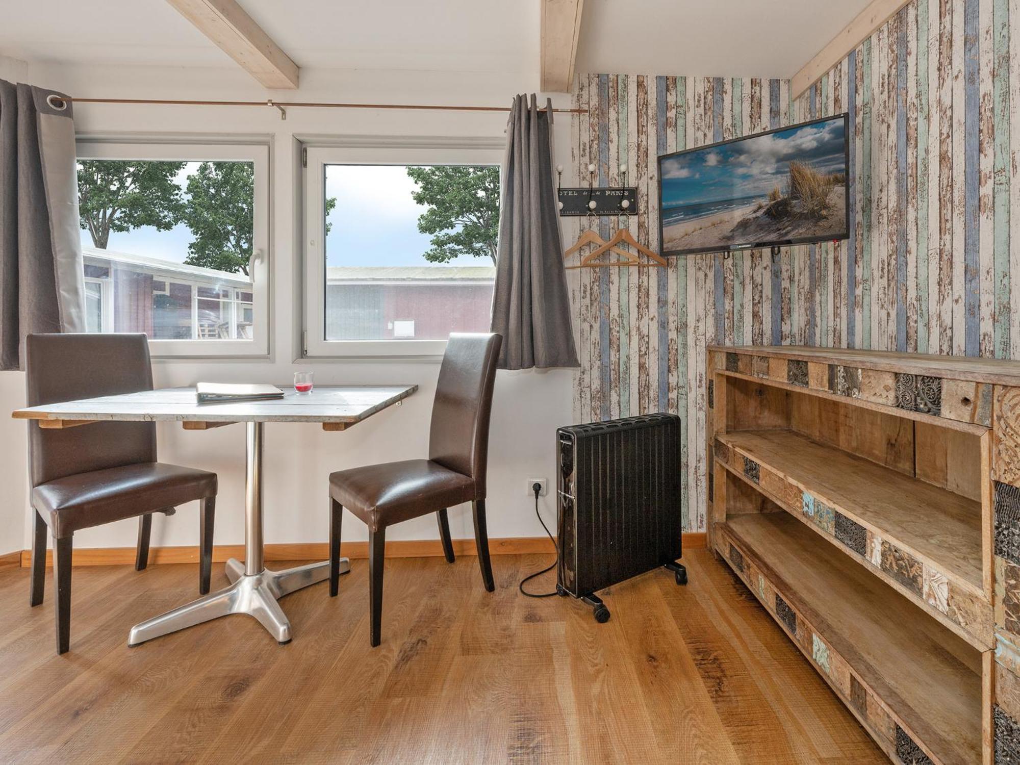 Strandkoje Ückeritz Exterior foto